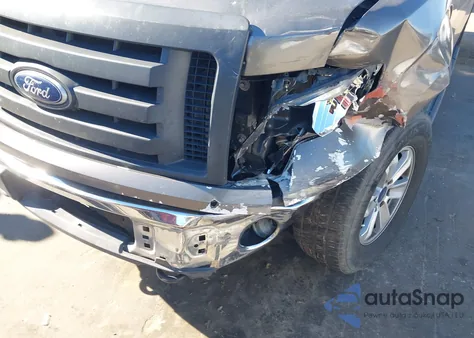 2010 Ford F-150 Xl/Xlt z USA, uszkodzony, nr VIN 1FTFW1E83AFD16505